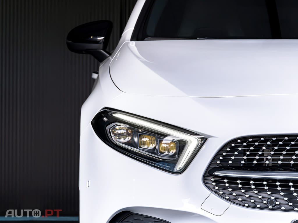 Mercedes-Benz A 220 d AMG Line Aut.