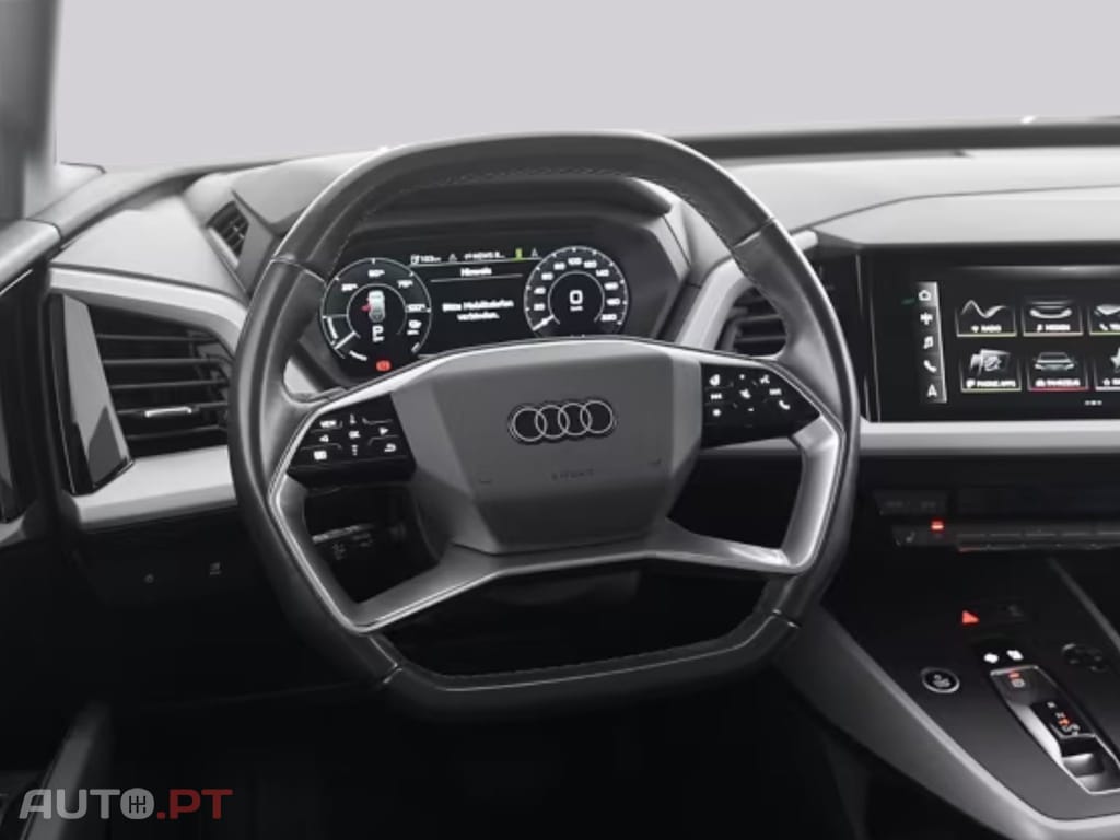 Audi Q4 E-Tron 40