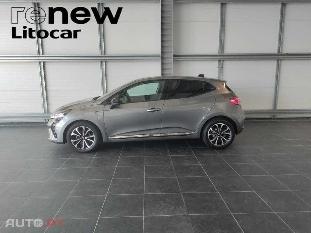 Renault Clio Techno
