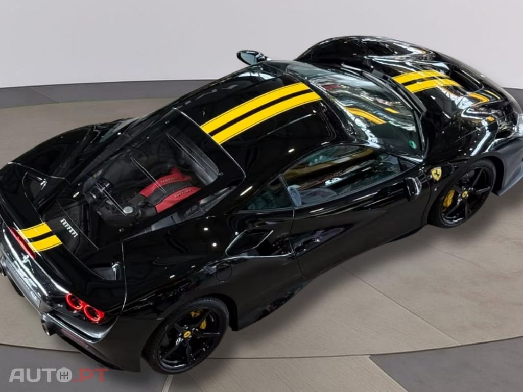 Ferrari F8 ND