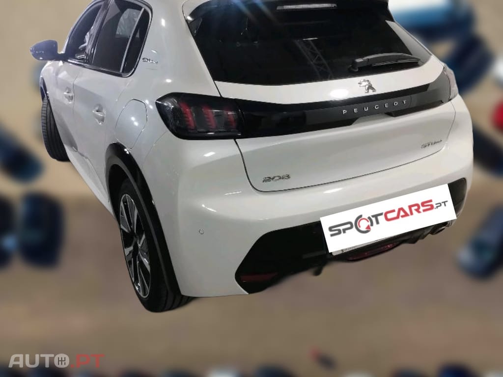 Peugeot 208 1.2 PureTech GT Line