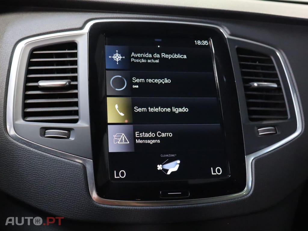 Volvo XC90 2.0 T8 PHEV Inscription AWD
