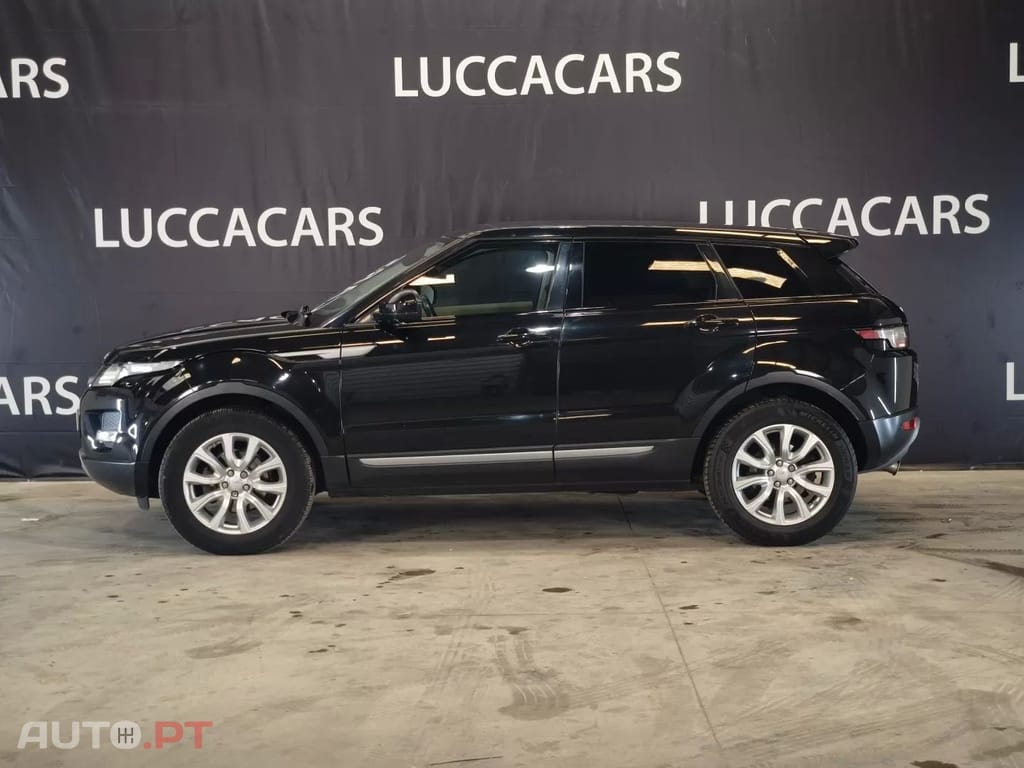Land Rover Evoque 2.2 TD4 Dynamic