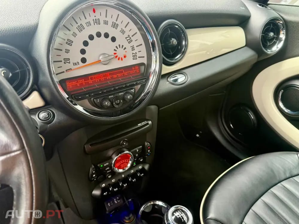MINI Clubman Cooper D