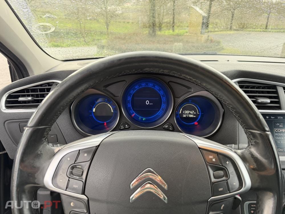 Citroen C4 1.6 HDi Business Airdream