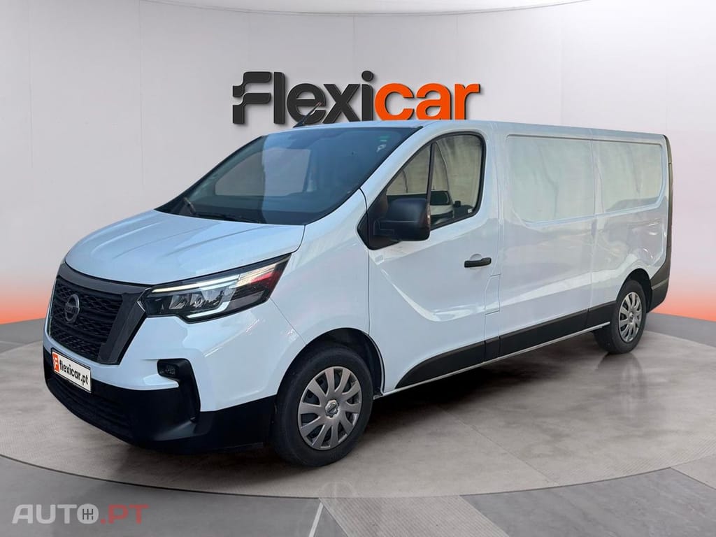 Nissan Primastar N-Connect 2.0 DCI 130 L2H1
