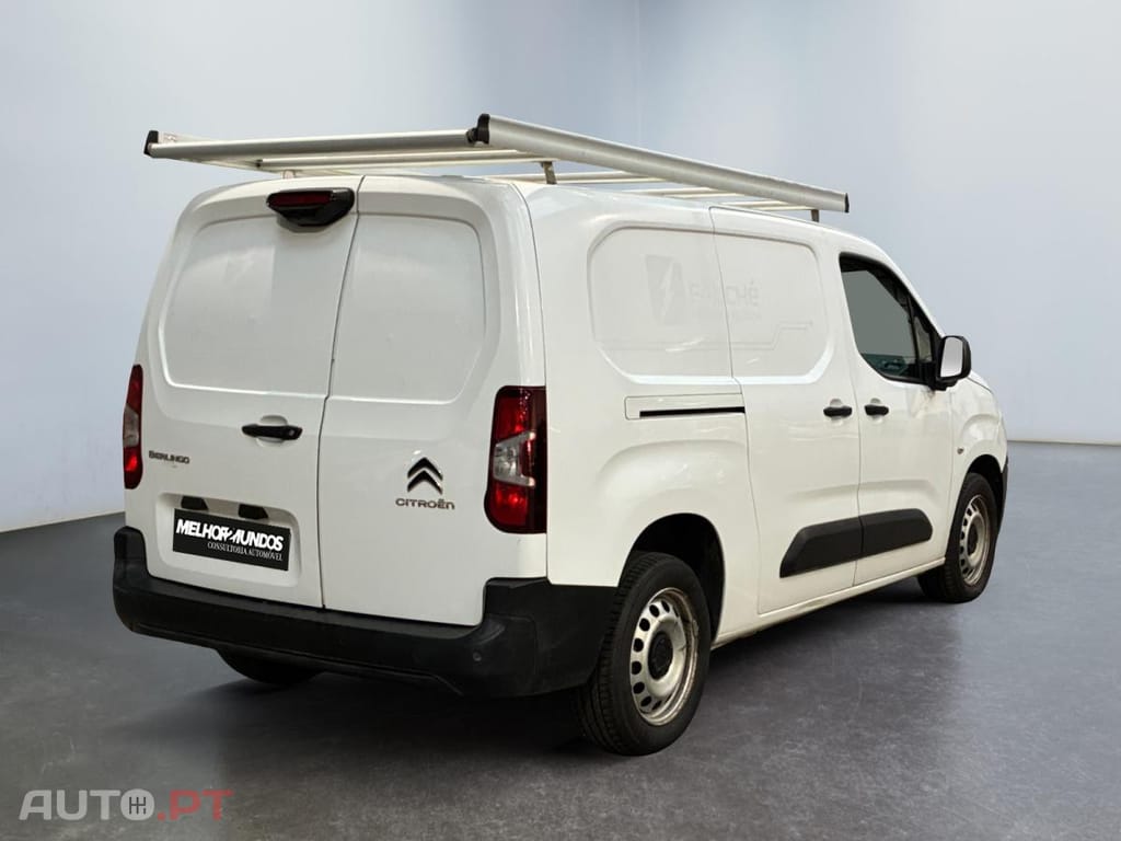 Citroen Berlingo 1.5 BlueHDi XL Driver