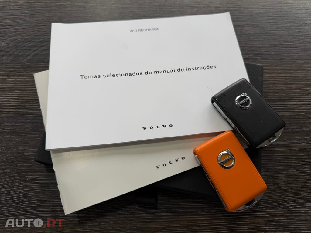 Volvo V60 2.0 T6 AWD TE Inscription Expression