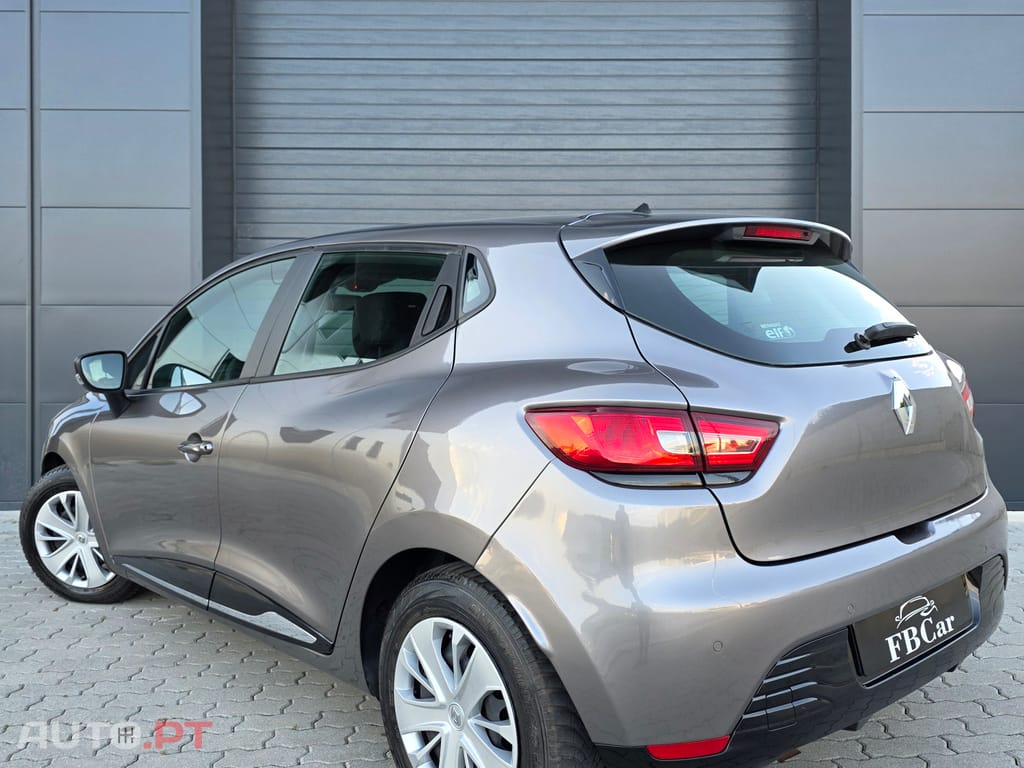 Renault Clio Edição