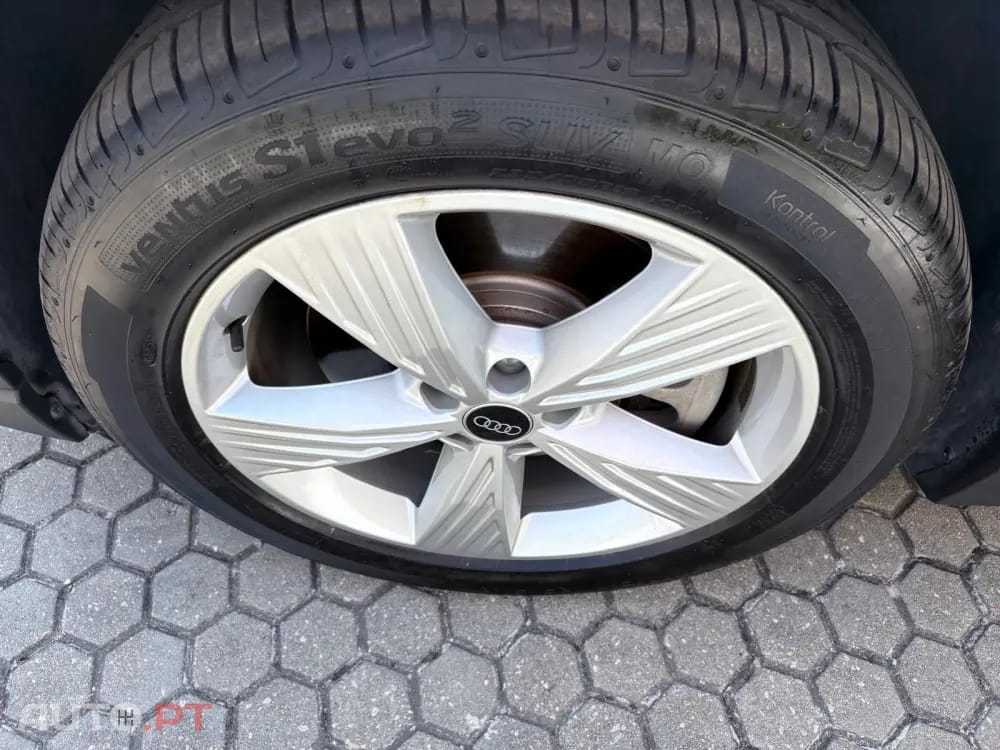 Audi Q4 E-Tron 40 82 kWH