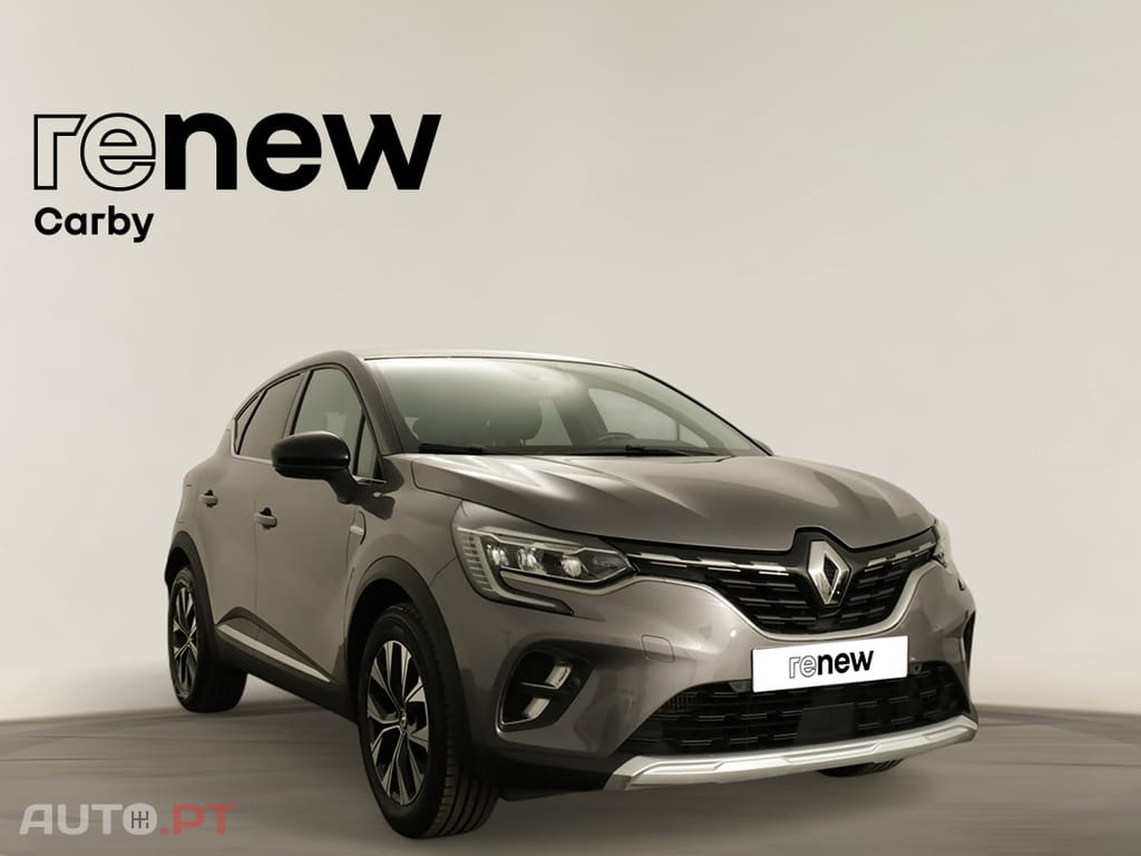 Renault Captur Captur 1.0 TCe Techno Bi-Fuel