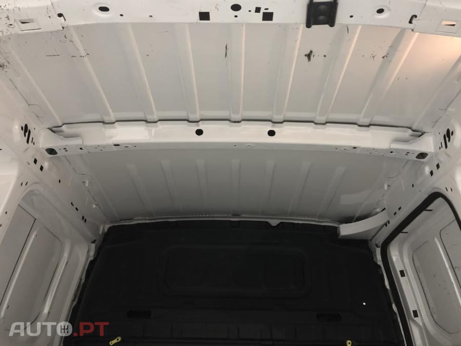 Peugeot Partner 1.5 BlueHDi Asphalt Standard