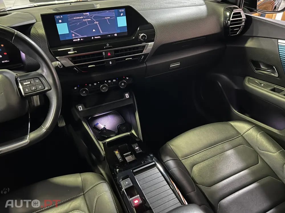 Citroen e-C4 50 kWh Shine Pack