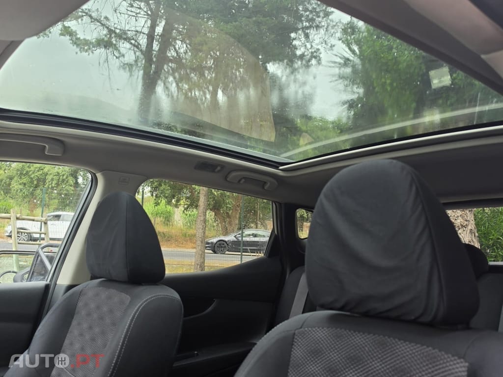 Nissan Qashqai 1.5 dCi Tekna