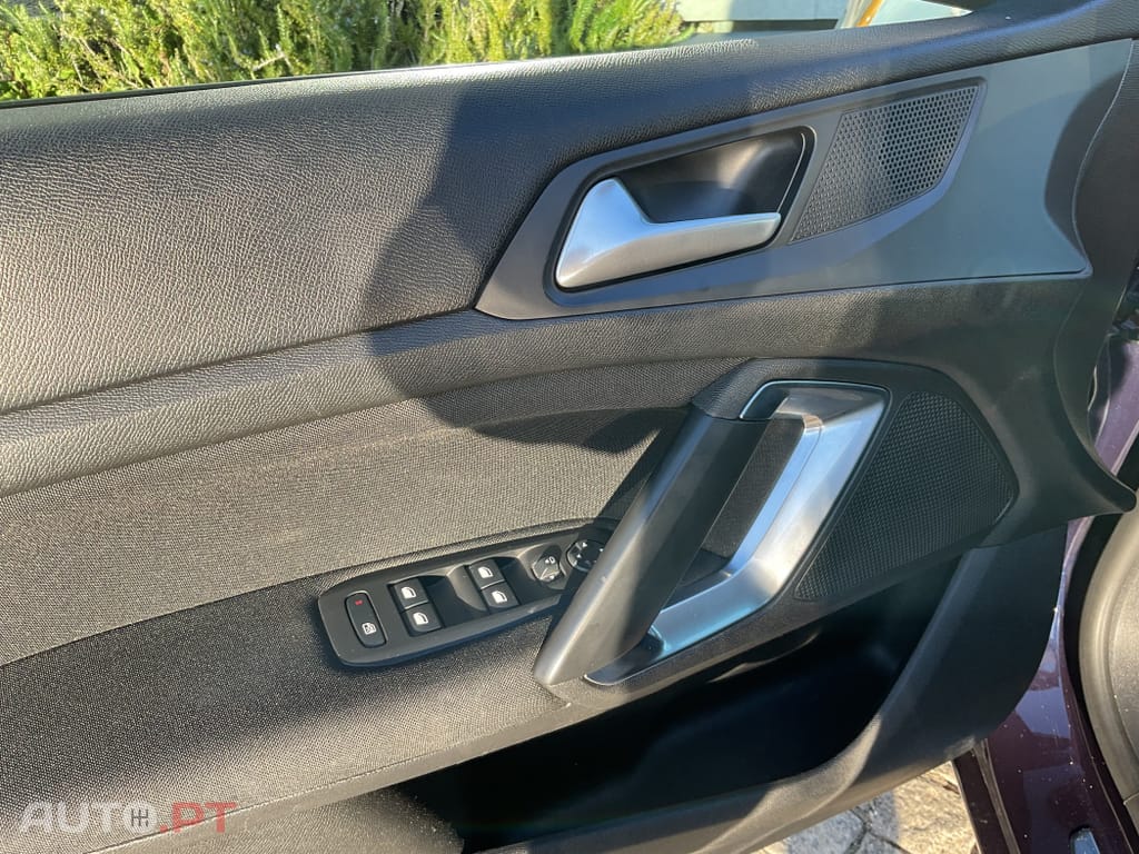 Peugeot 308 SW 1.5 BlueHDi Style