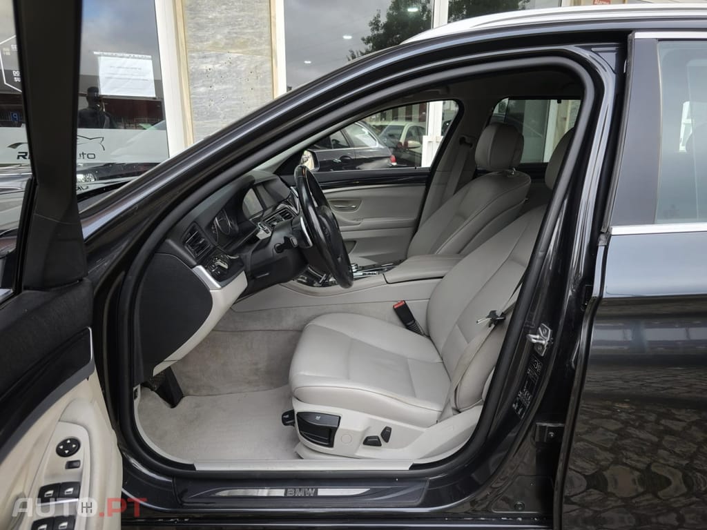 BMW 520 d Auto
