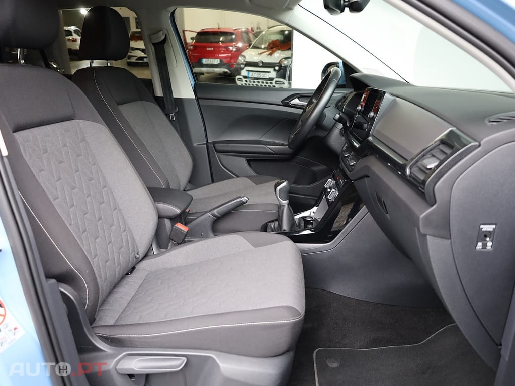 Volkswagen T-Cross 1.0 TSI Urban