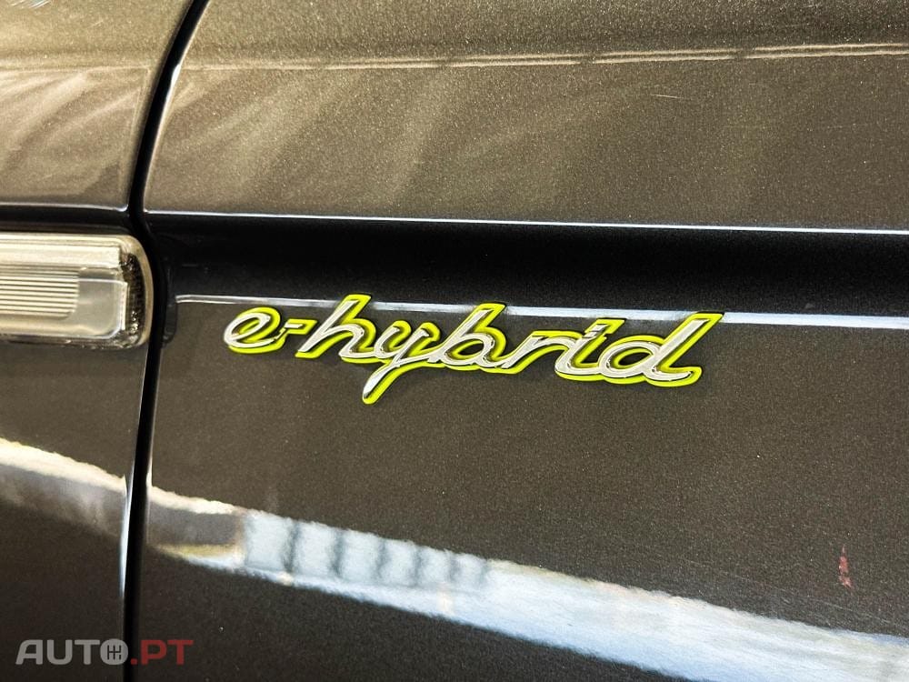 Porsche Panamera S E-Hybrid