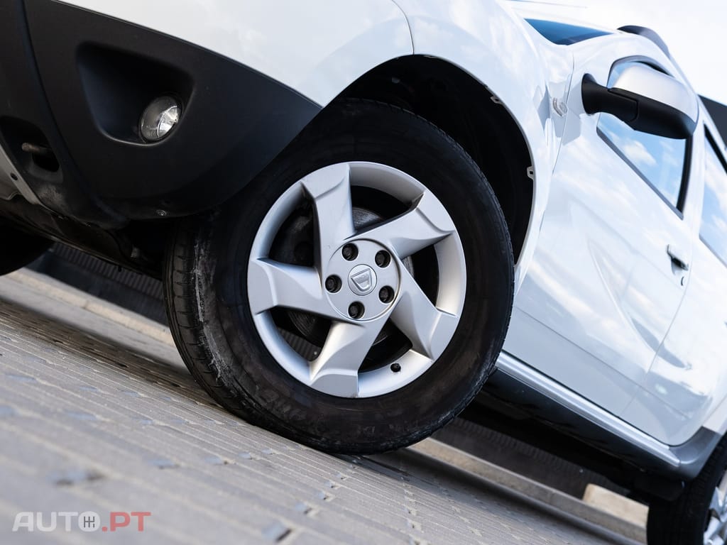 Dacia Duster 1.5 dCi Confort Cuir