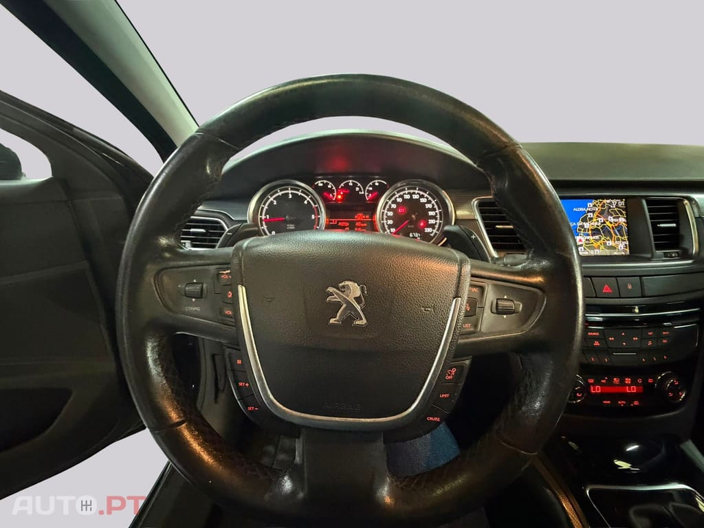 Peugeot 508 1.6 HDi Business-Line