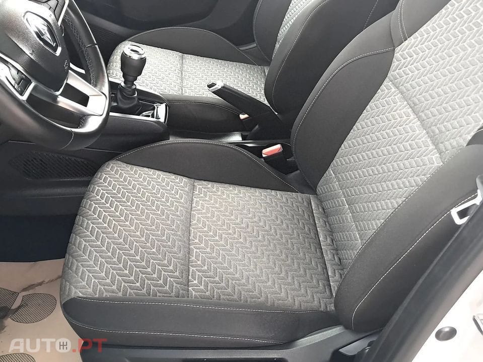 Renault Clio 1.0 TCe Evolution