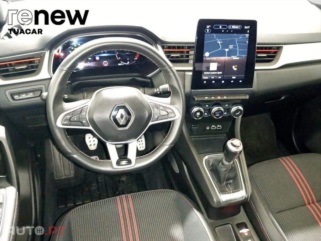 Renault Captur Captur RS Line Tce 90