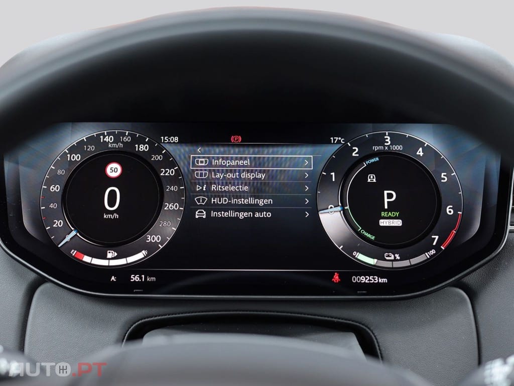 Land Rover Range Rover P510e HSE I.V.A DEDUTIVEL