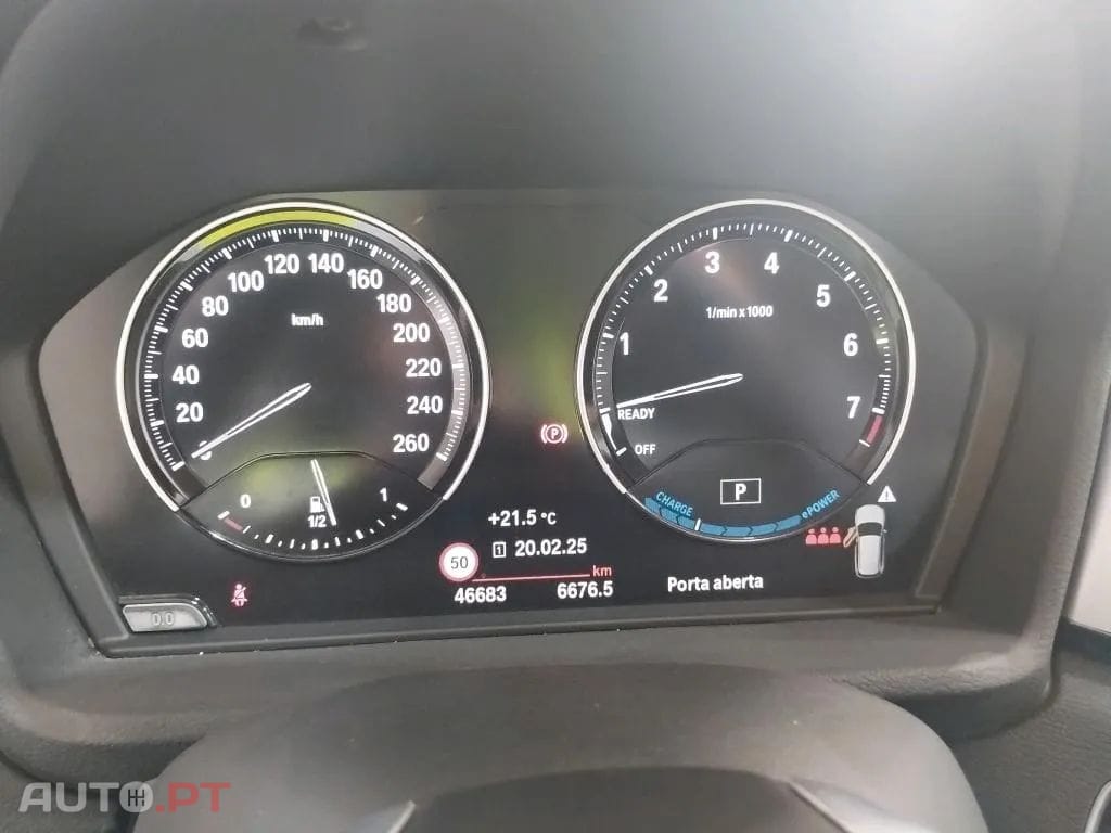 BMW X1 25 e xDrive Corporate Edition