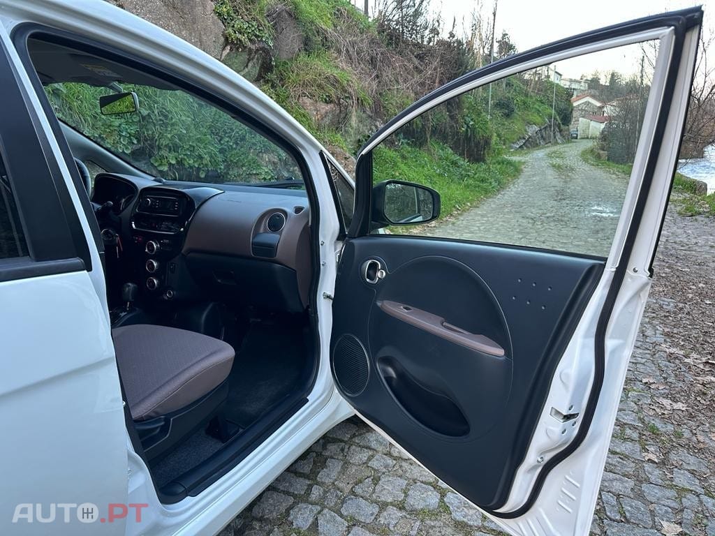 Citroen C-Zero High Line