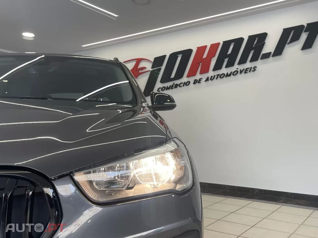 BMW X1 16 d sDrive Line Sport Auto