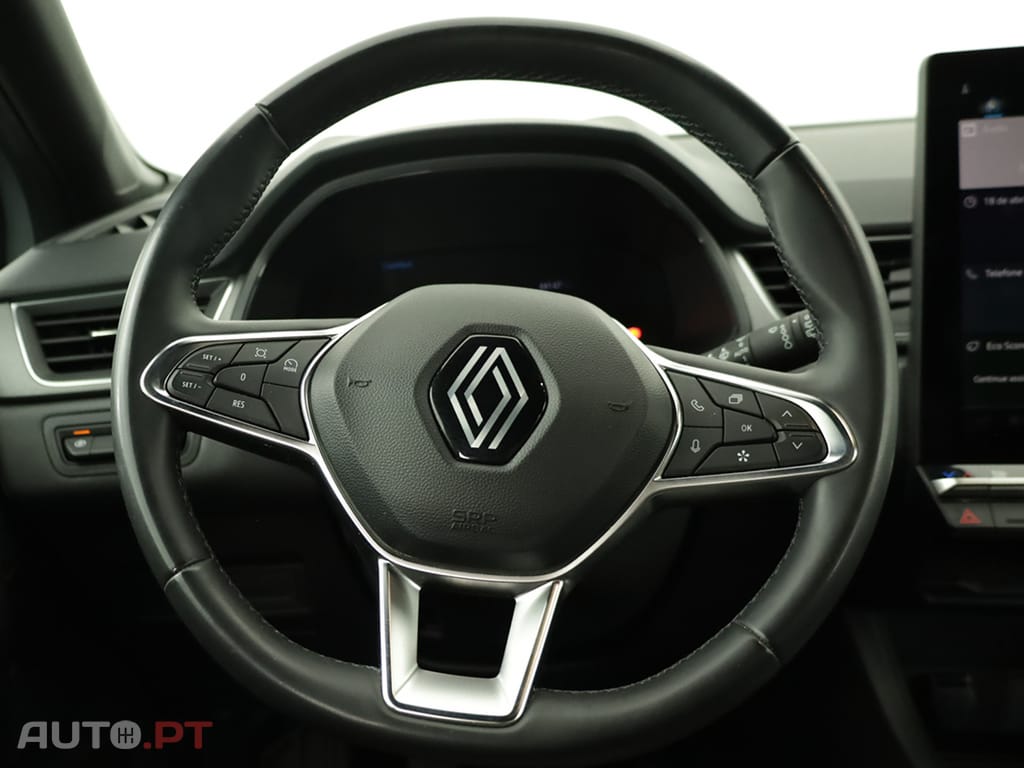 Renault Captur Captur 1.0 TCe Techno
