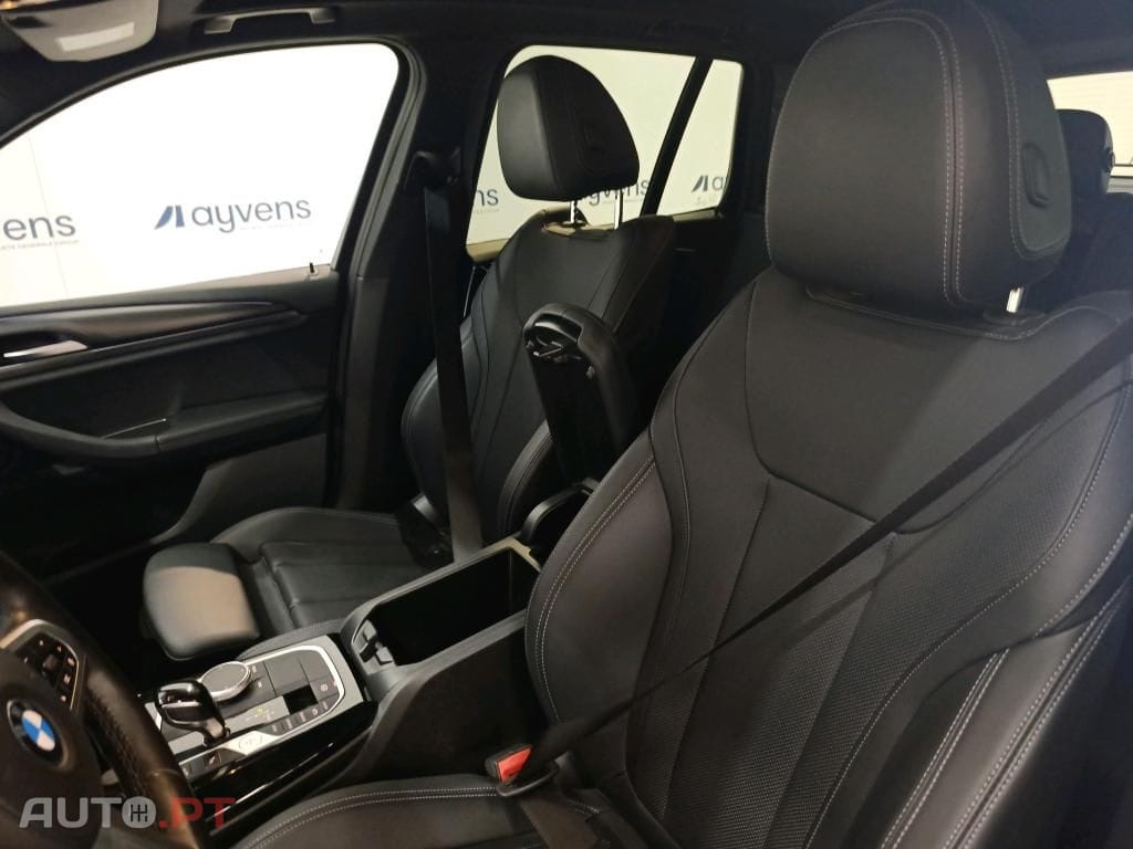 BMW X3 20 d xDrive