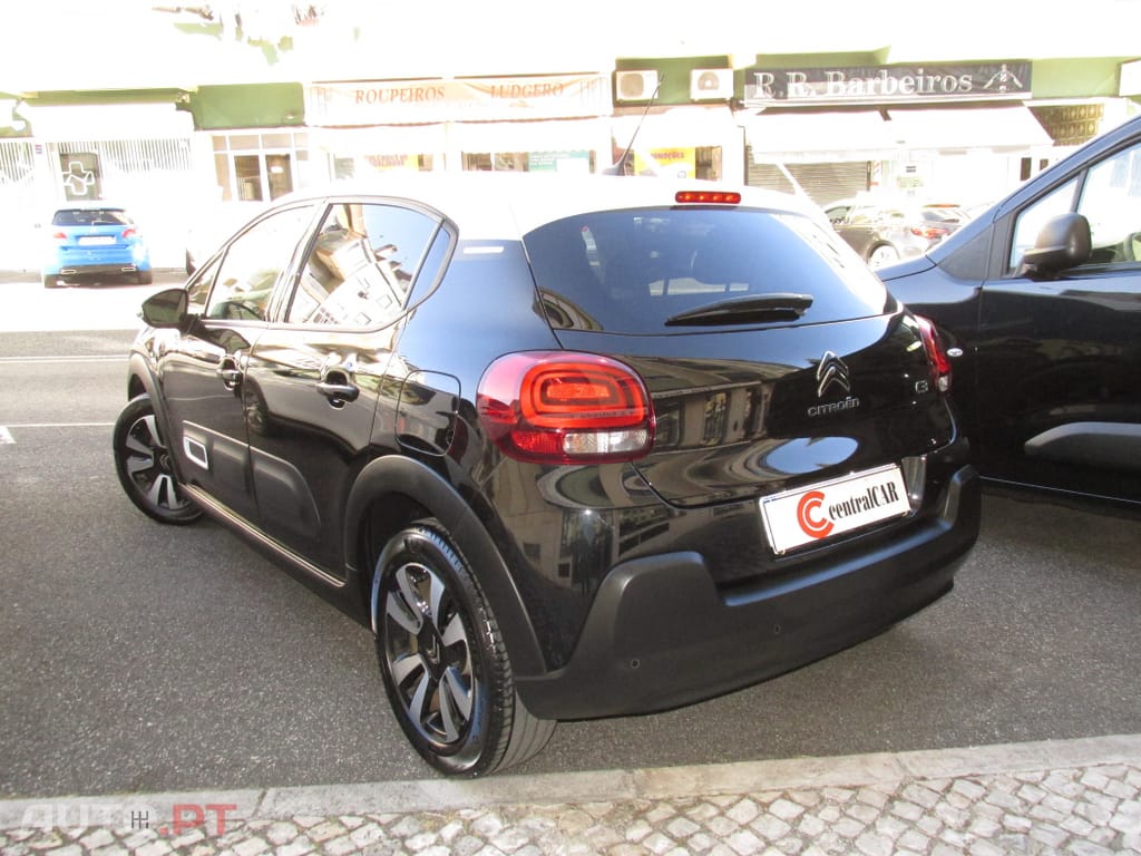 Citroen C3 1.2 PureTech Max EAT6