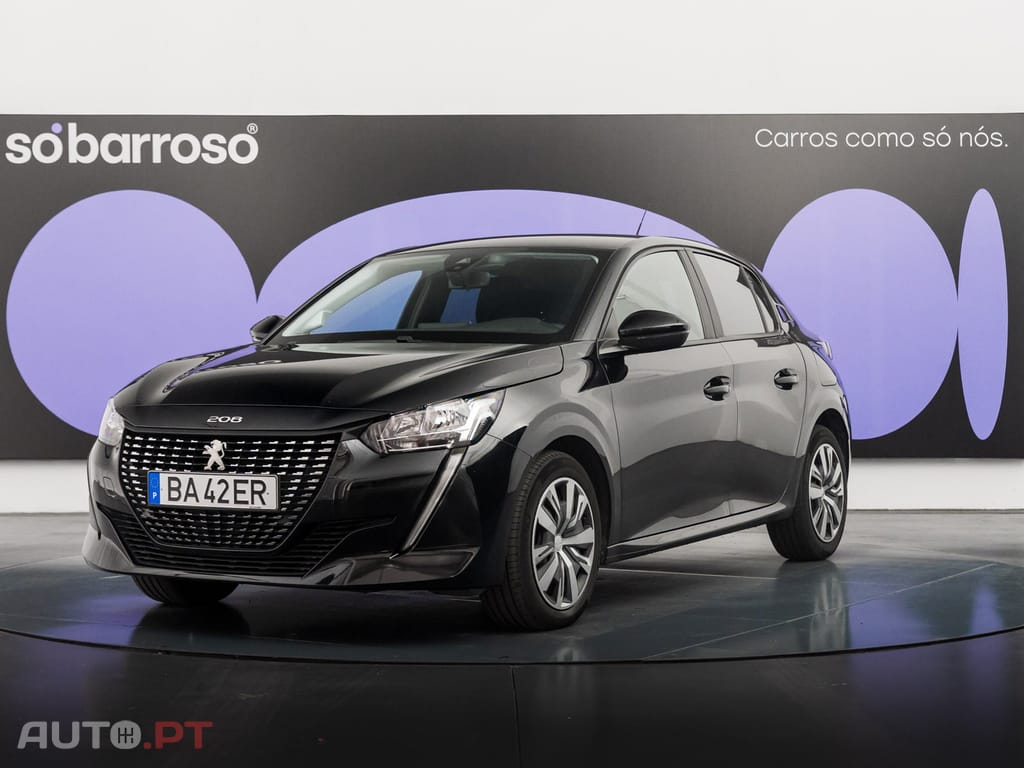 Peugeot 208 1.2 PureTech Active Pack