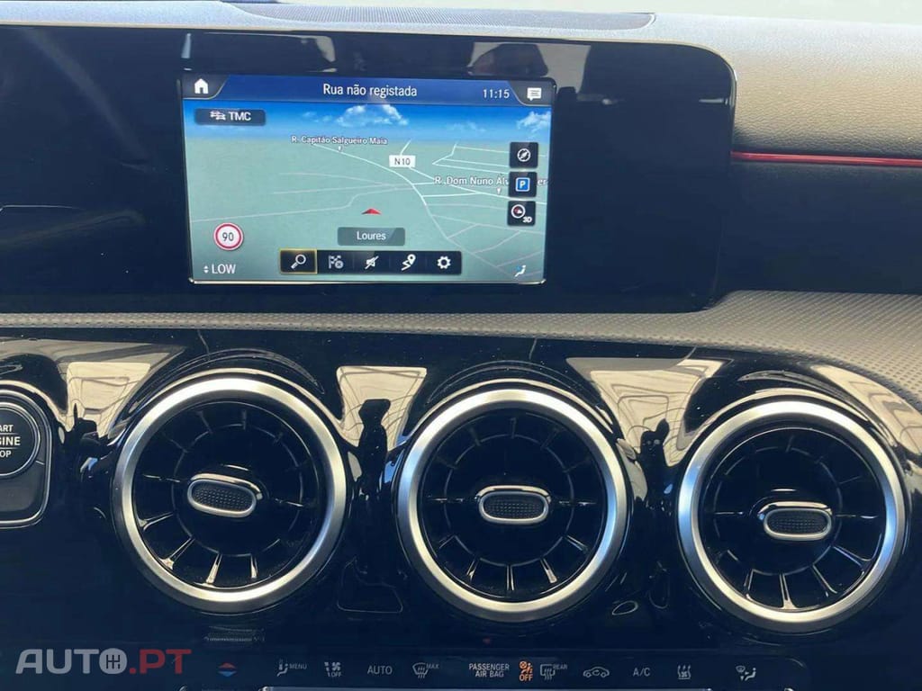 Mercedes-Benz A 250 Limousine e AMG Line