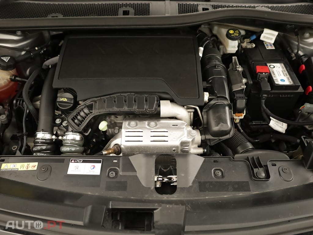Peugeot 2008 2008 1.2 PureTech Allure Pack EAT8