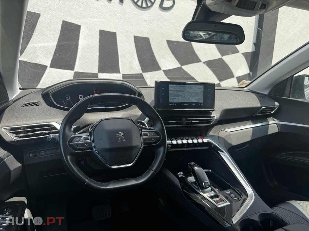 Peugeot 3008 1.5 BlueHDi Allure Pack EAT8