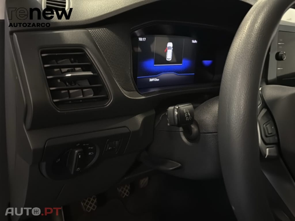 Volkswagen T-Cross Urban