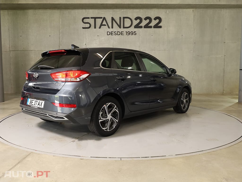 Hyundai i30 1.0 T-GDI Style Plus