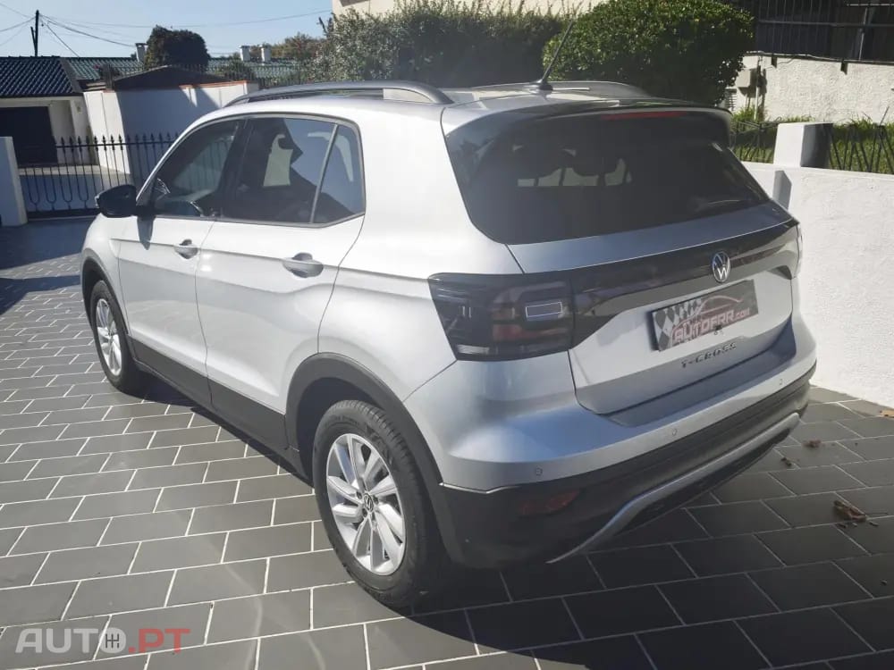Volkswagen T-Cross 1.0 TSI Life