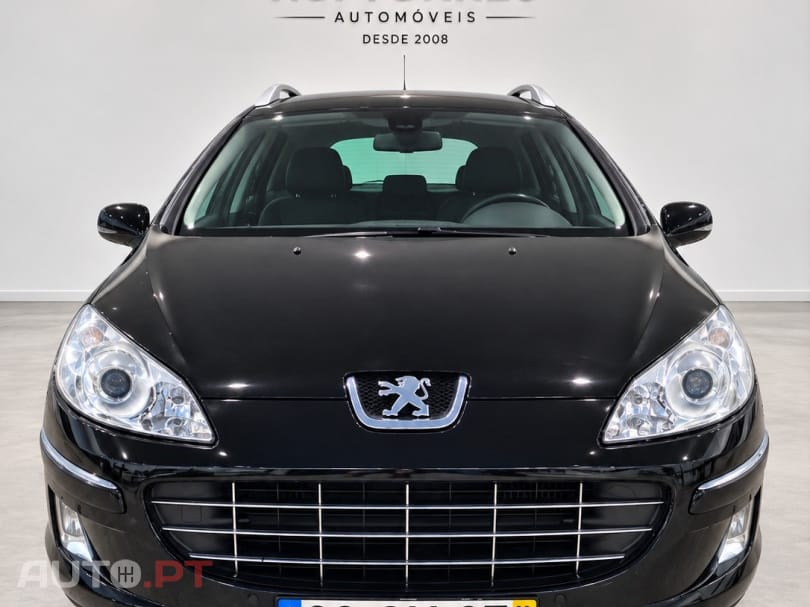 Peugeot 407 1.6 HDi Executive