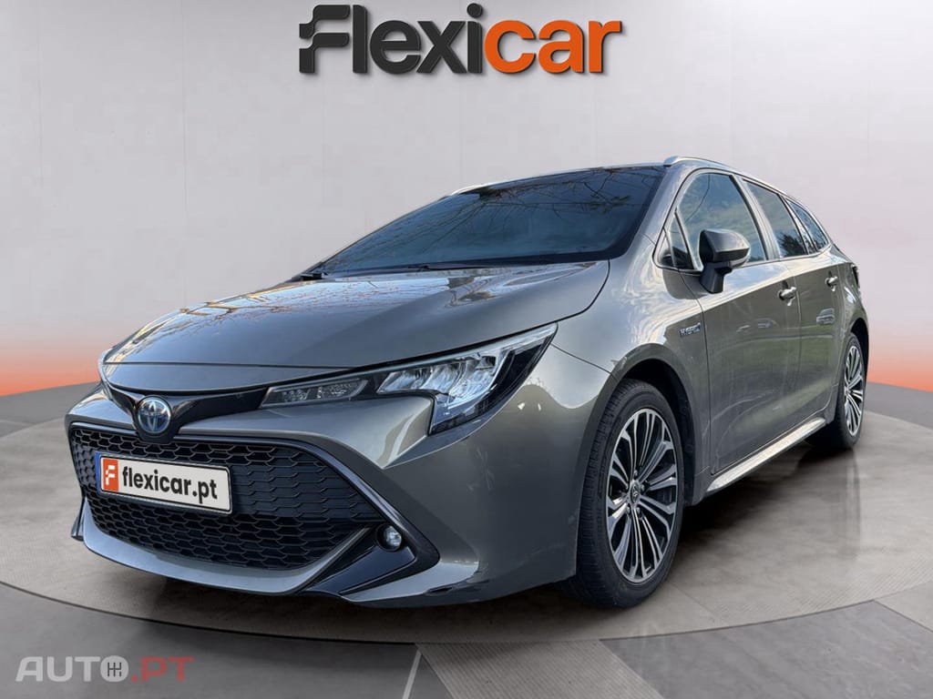 Toyota Corolla Touring Sports 1.8 Hybrid Comfort