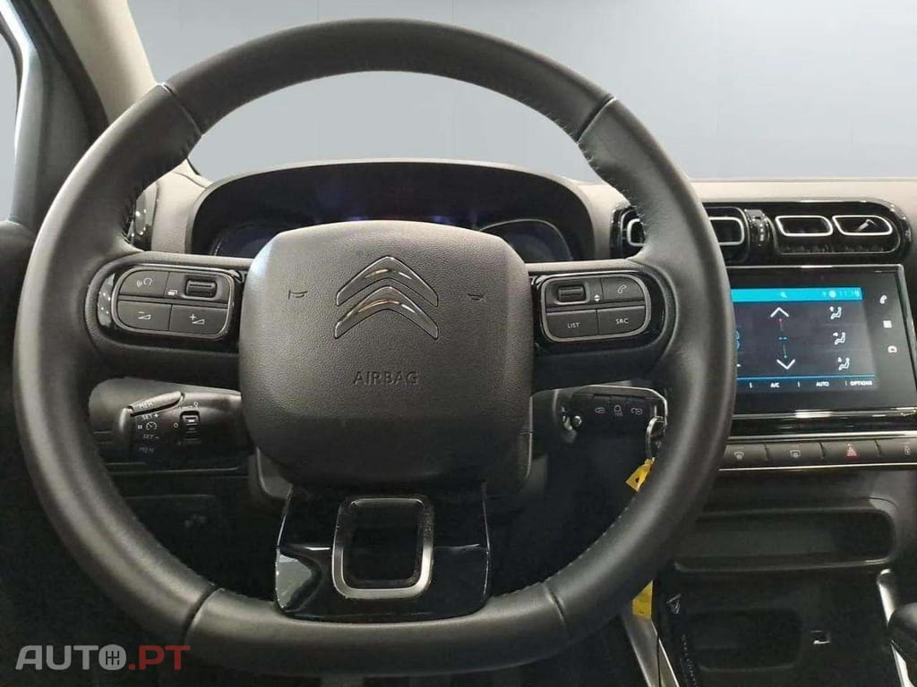 Citroen C3 Aircross 1.2 PureTech 110 S&S CVM6 C-Series