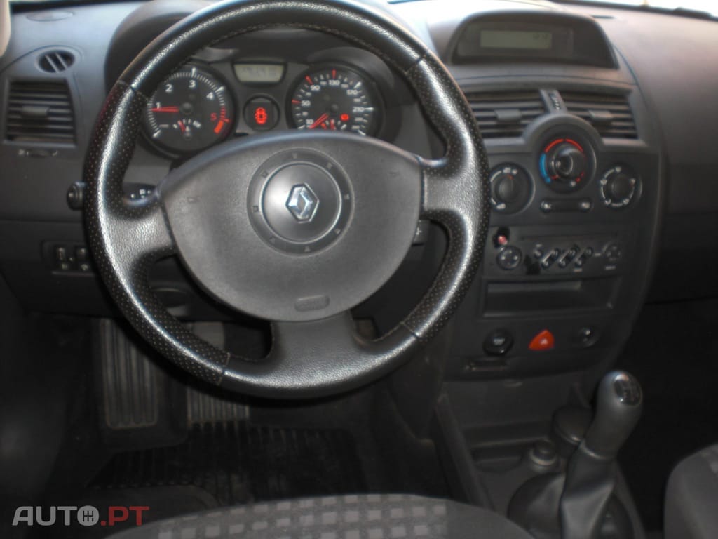 Renault Mégane Break 1.5 dCi Dynamique
