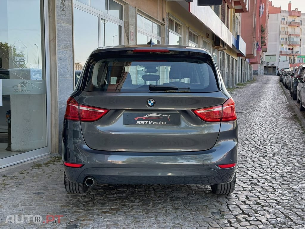 BMW 216 d 7L Advantage