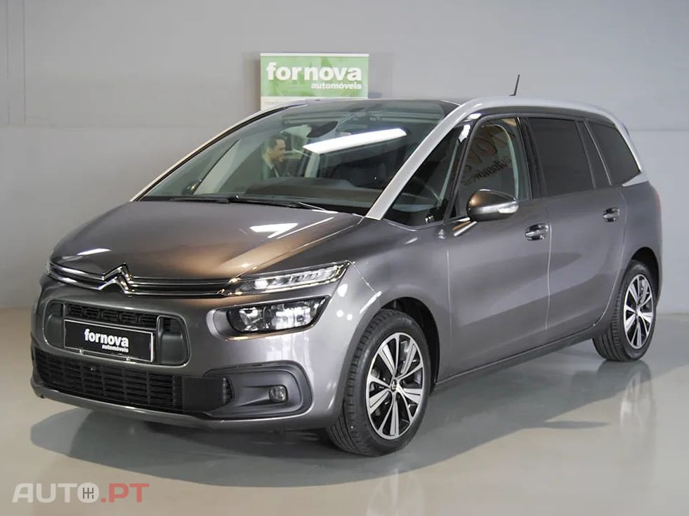 Citroen C4 Grand Picasso 1.6 BlueHDi Feel EAT6