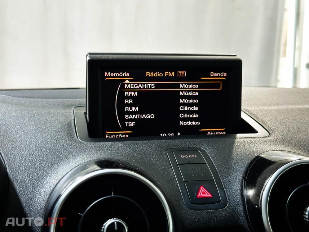 Audi A1 1.6 TDI Sport