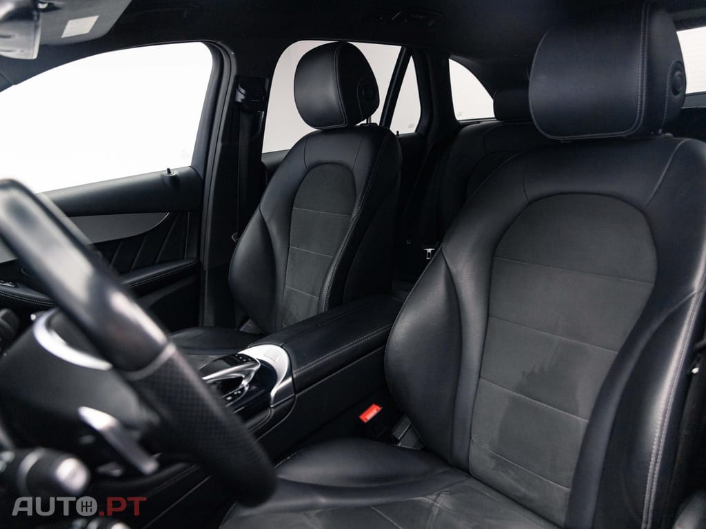 Mercedes-Benz GLC 350 e AMG Line 4-Matic