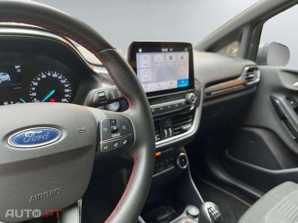 Ford Fiesta 1.0 ECOBOOST ST-LINE