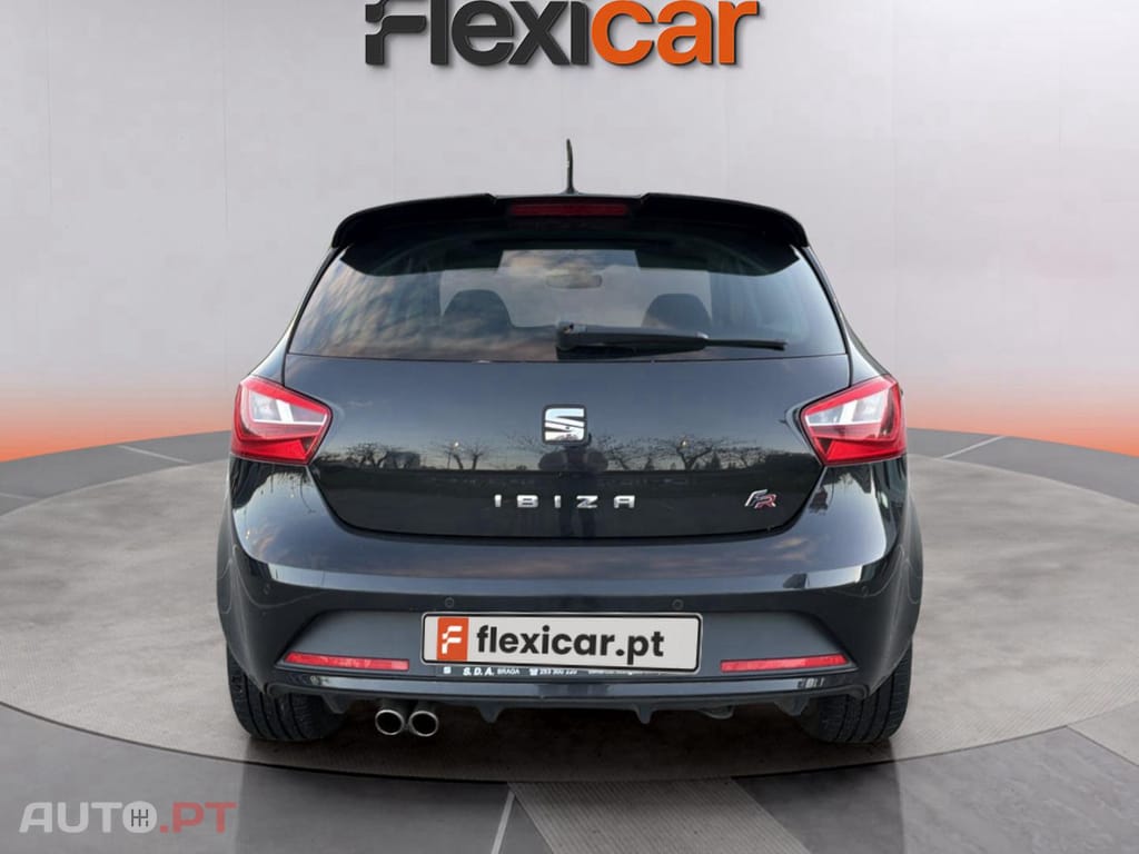 Seat Ibiza 1.0 EcoTSI FR